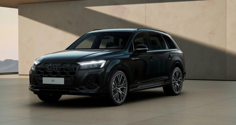 Audi Q7 cena 384227 przebieg: 1, rok produkcji 2024 z Gryfów Śląski małe 79